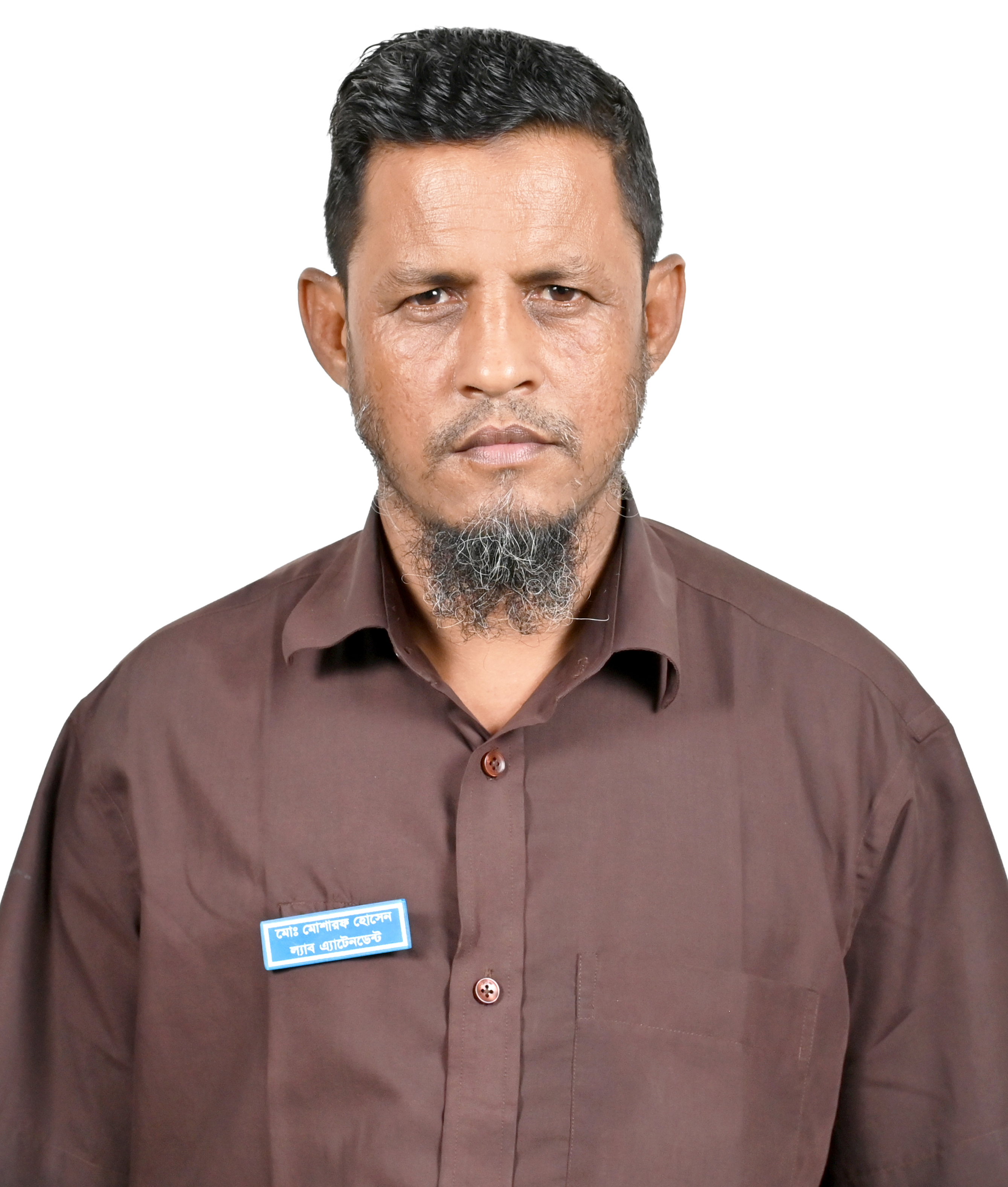 Md. Mosharof Hossain